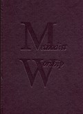 METHODIST WORSHIP BOOK LARGE PRINT