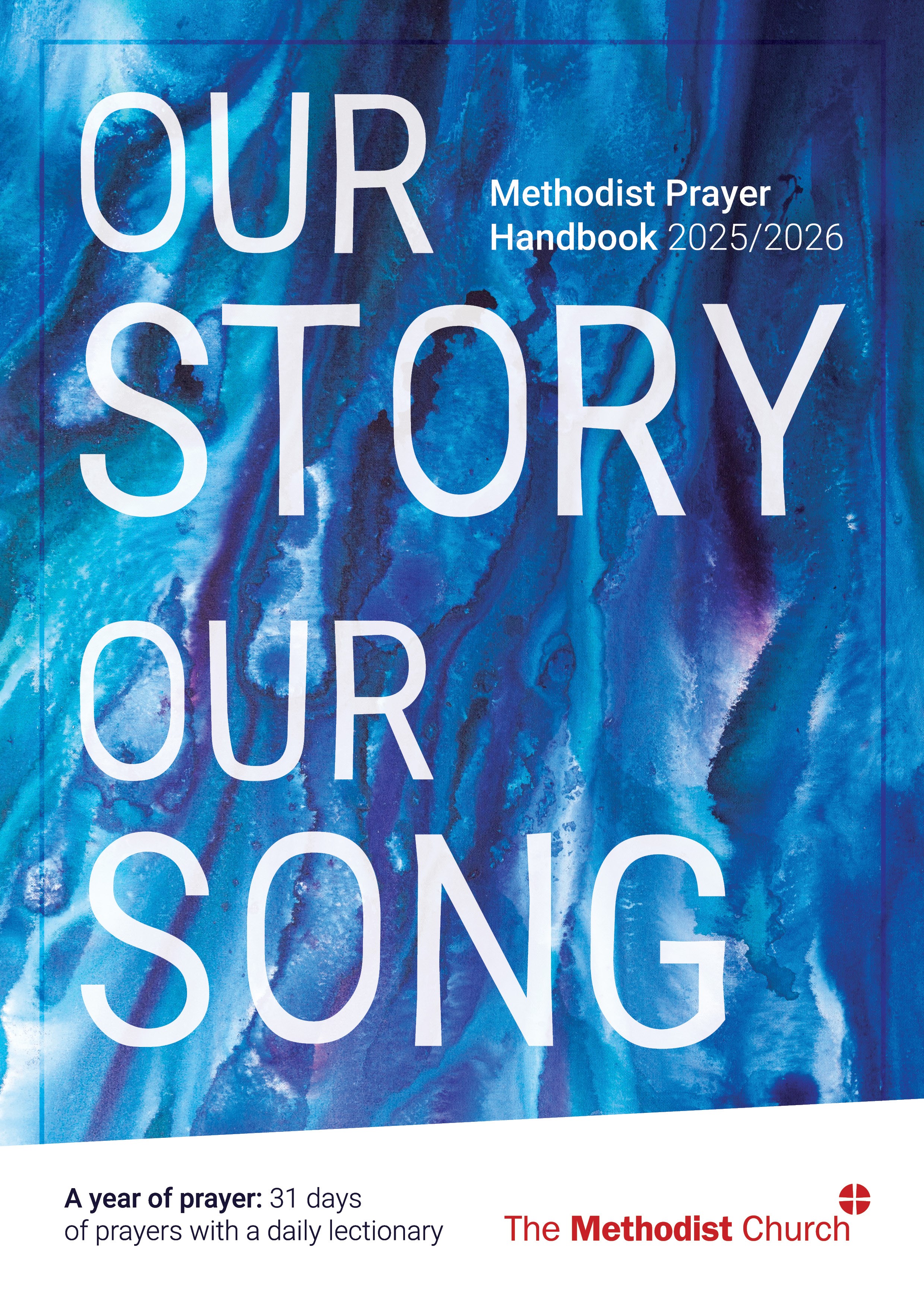 OUR STORY OUR SONG PRAYER HANDBOOK
