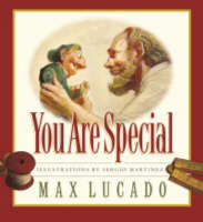 YOU ARE SPECIAL BOARD BOOK