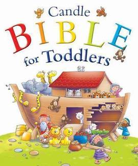 CANDLE BIBLE FOR TODDLERS