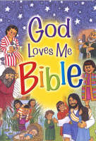 GOD LOVES ME BIBLE