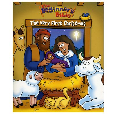 THE VERY FIRST CHRISTMAS