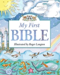 MY FIRST BIBLE HB