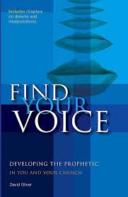 FIND YOUR VOICE