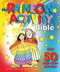 MY RAINBOW ACTIVITY BIBLE