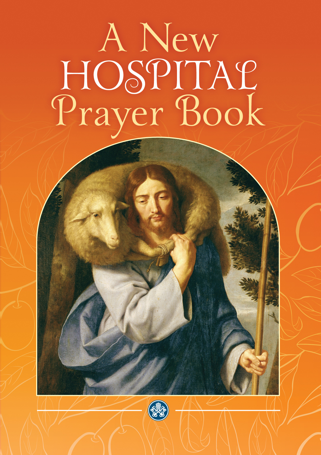 A NEW HOSPITAL PRAYER BOOK