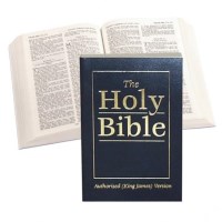 KJV HOLY BIBLE POCKET PB