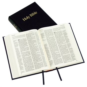 KJV WESTMINSTER REFERENCE BIBLE