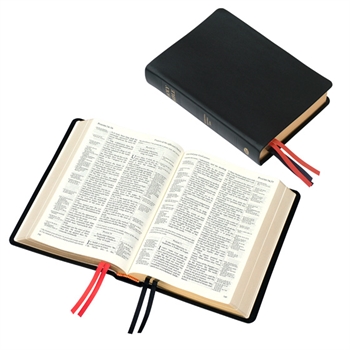 KJV WESTMINSTER REFERENCE BIBLE