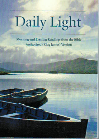 DAILY LIGHT POCKET KJV EDITION