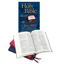 KJV CLASSIC REFERENCE BIBLE