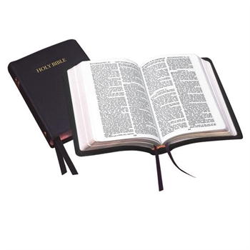 KJV ROYAL RUBY TEXT BIBLE