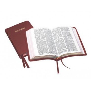 KJV ROYAL RUBY TEXT BIBLE