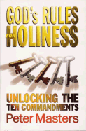 GOD'S RULES FOR HOLINESS