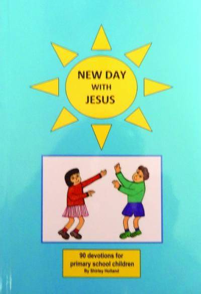 NEW DAY WITH JESUS