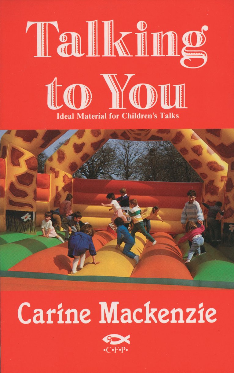 TALKING TO YOU STORIES FOR CHILDREN
