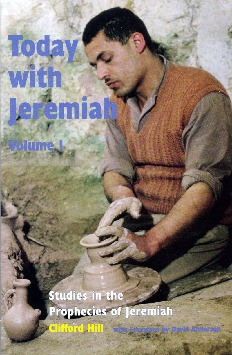 TODAY WITH JEREMIAH VOLUME 1