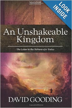 AN UNSHAKEABLE KINGDOM