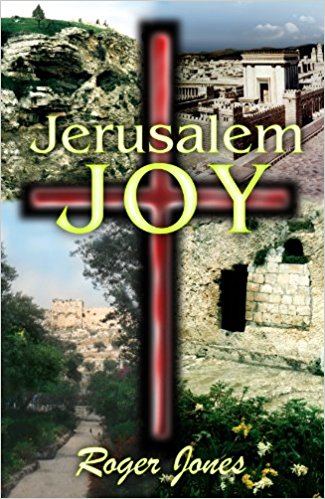 JERUSALEM JOY MUSIC BOOK