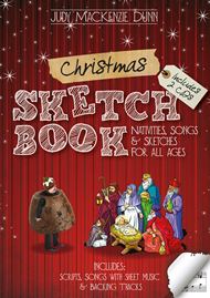 CHRISTMAS SKETCH BOOK