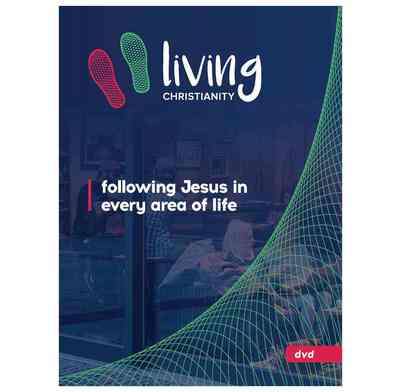 LIVING CHRISTIANITY DVD