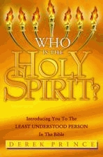 WHO IS THE HOLY SPIRIT