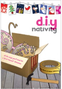 DIY NATIVITY BOOK + CD