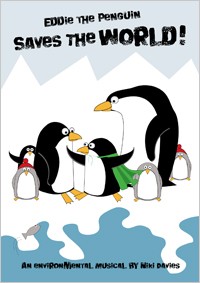 EDDIE THE PENGUIN SAVES THE WORLD