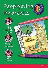 PEOPLE IN THE LIFE OF JESUS