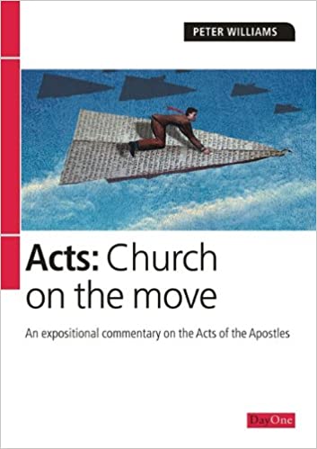 ACTS CHURCH ON THE MOVE