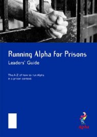RUNNING ALPHA FOR PRISONS LEADERS GUIDE