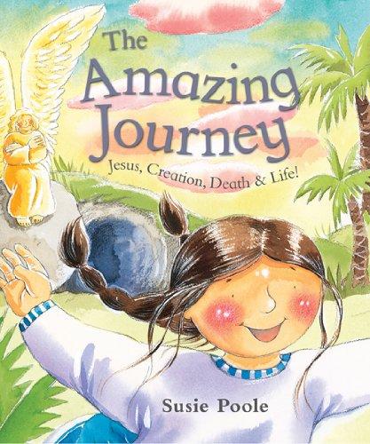 THE AMAZING JOURNEY