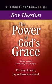 THE POWER OF GOD'S GRACE