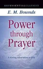 POWER THROUGH PRAYER