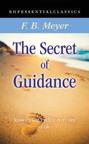 THE SECRET OF GUIDENCE 