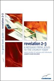 REVELATION 2-3 GOOD BOOK GUIDE