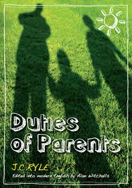 DUTIES OF PARENTS