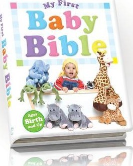 MY FIRST BABY BIBLE