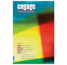 ENGAGE ISSUE 12