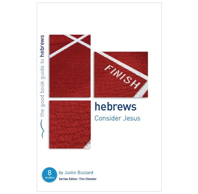 HEBREWS CONSIDER JESUS