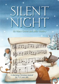 SILENT NIGHT BOOK + CD