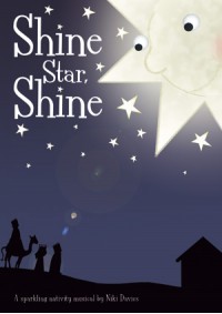 SHINE STAR SHINE BOOK + CD