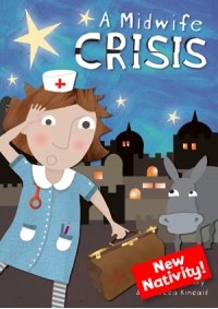 A MIDWIFE CRISIS BOOK + CD