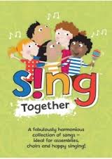 SING TOGETHER BOOK + CD