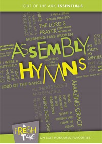 ASSEMBLY HYMNS BOOK + CD