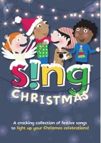 SING CHRISTMAS BOOK + CD