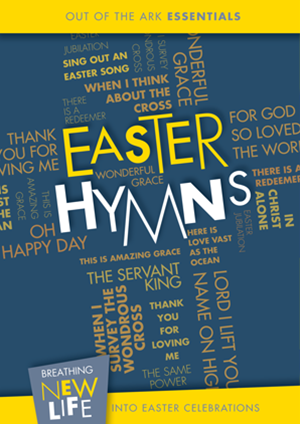 EASTER HYMNS BOOK AND CD