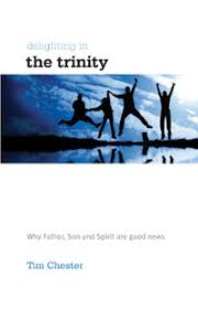 DELIGHTING IN THE TRINITY