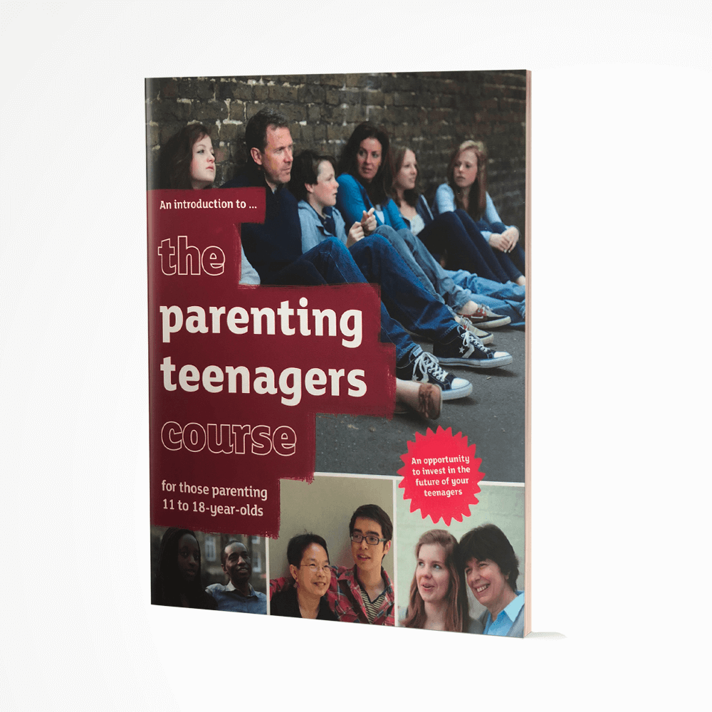 PARENTING TEENAGERS COURSE INTRODUCTORY GUIDE