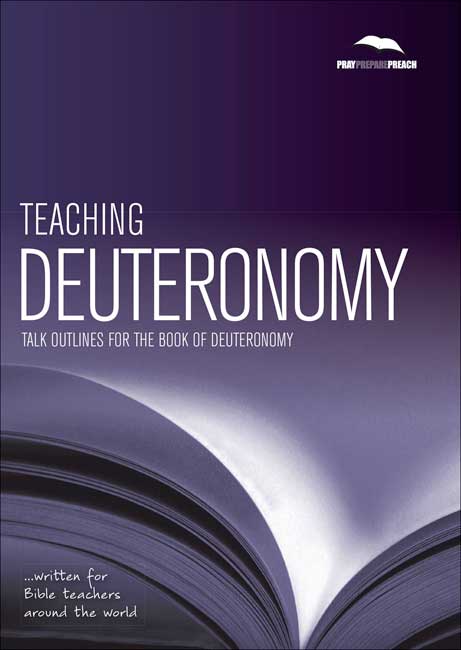 TEACHING DEUTERONOMY